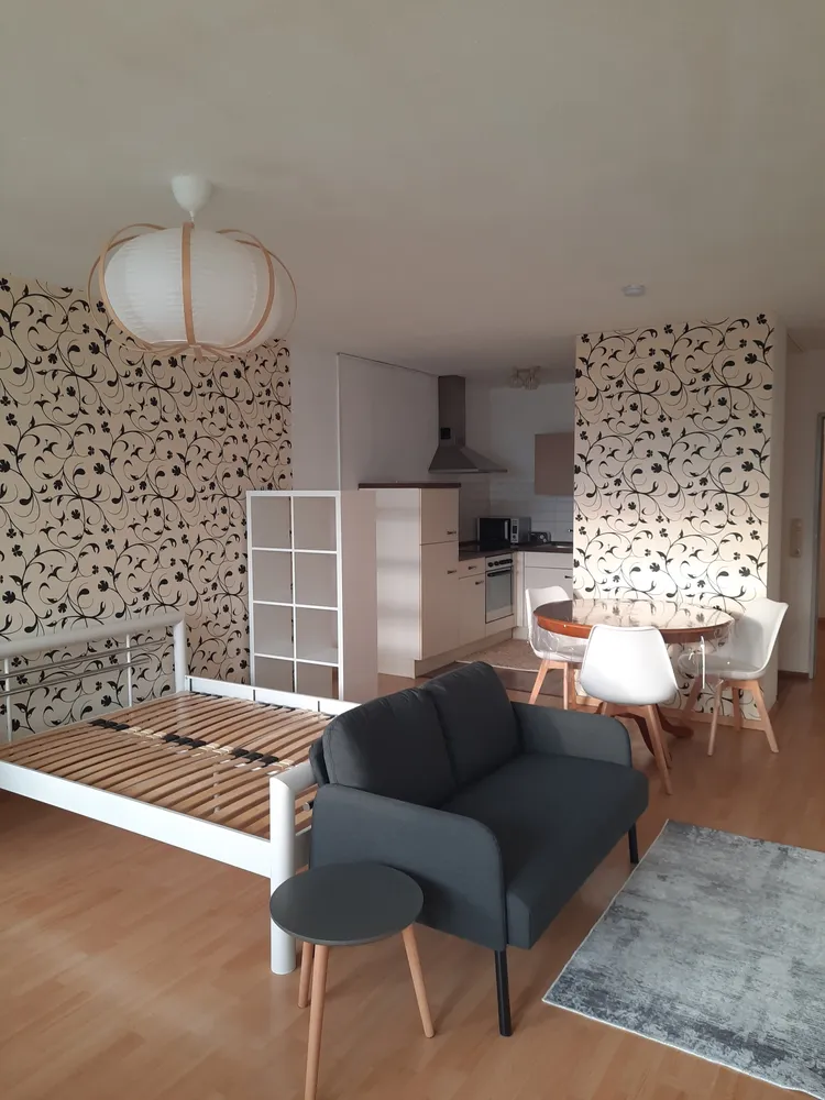 1 room apartment with 43 m² in Cologne – Photo 1