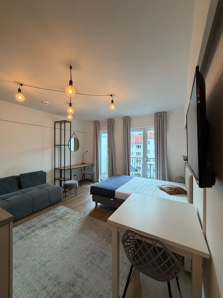 1 Zimmer Wohnung mit 29 m² in Berlin – Bild 7