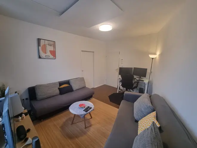 2 Zimmer Wohnung mit 50 m² in Düsseldorf – Bild 1