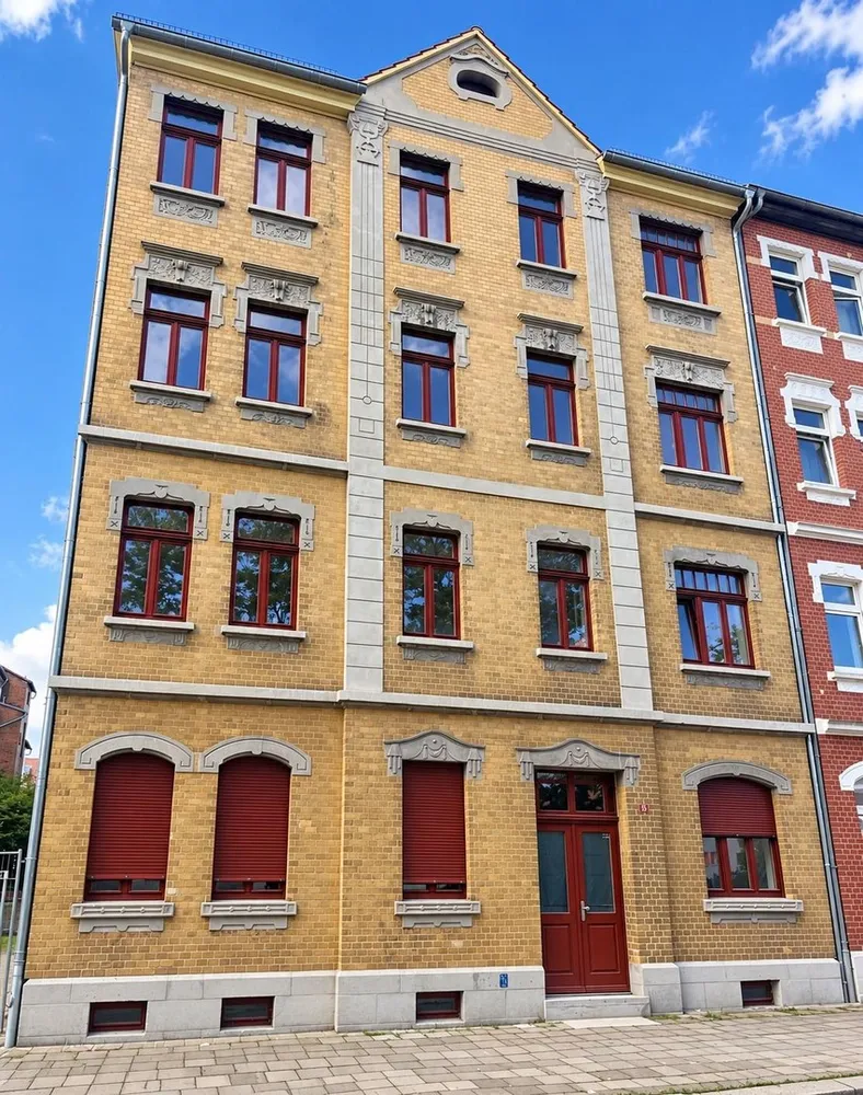 1 Zimmer Wohnung mit 38 m² in Weißenfels – Bild 2