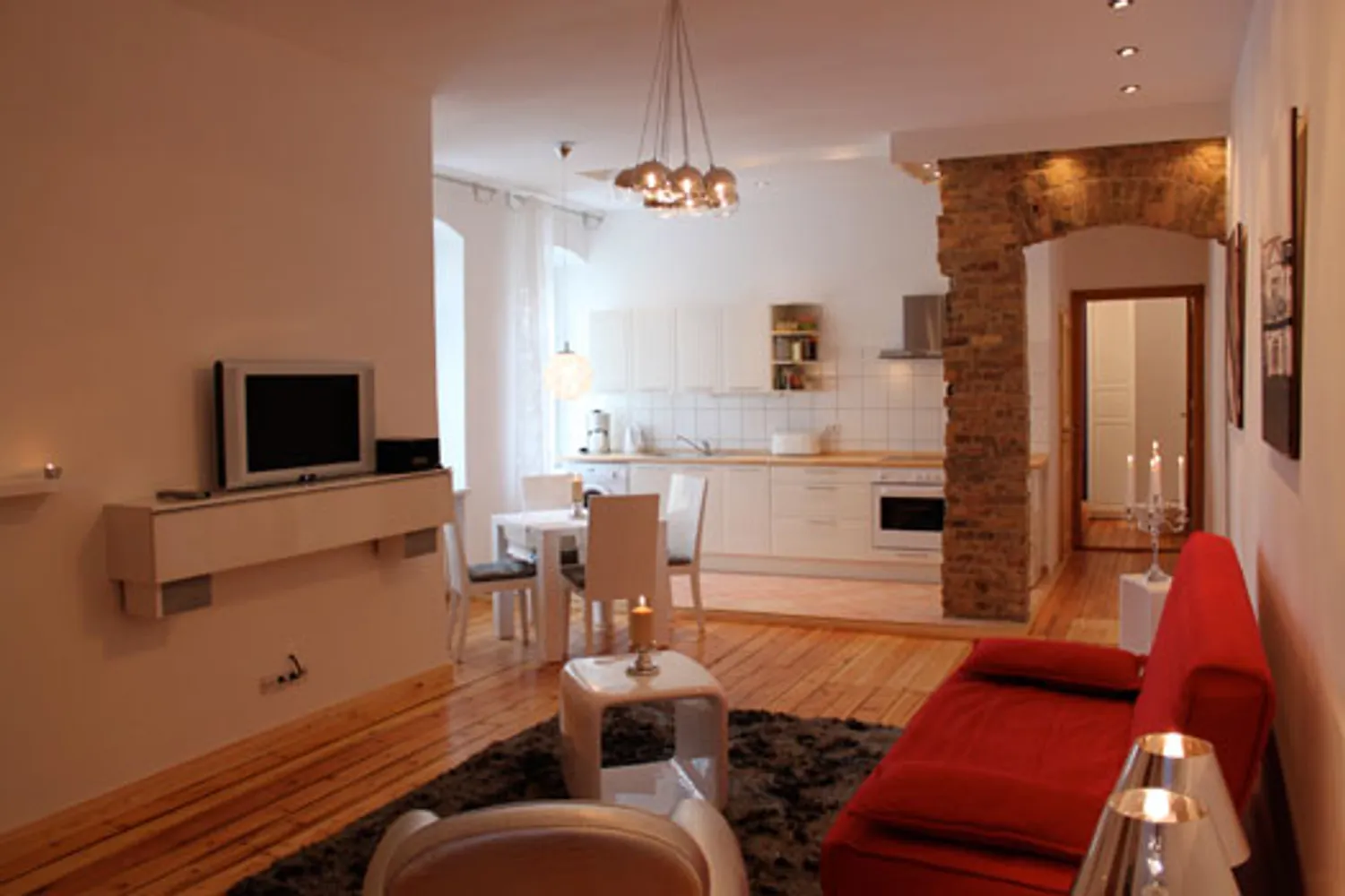 2 room apartment with 65 m² in Berlin – Photo 7
