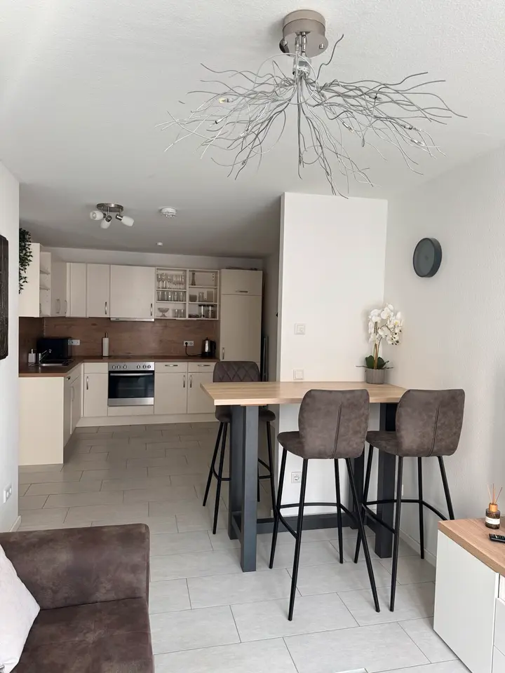 2 Zimmer Wohnung mit 40 m² in Darmstadt – Bild 2