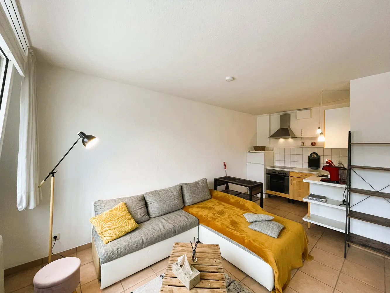 1 room apartment with 33 m² in Bonn – Photo 6