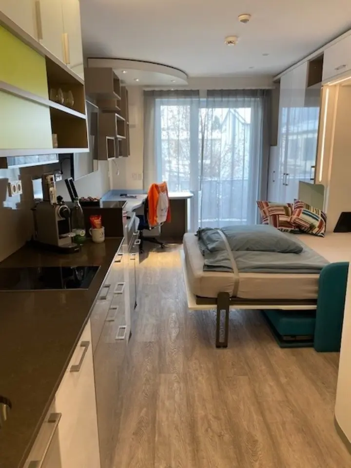 Studio mit 18 m² in Erlangen – Bild 6