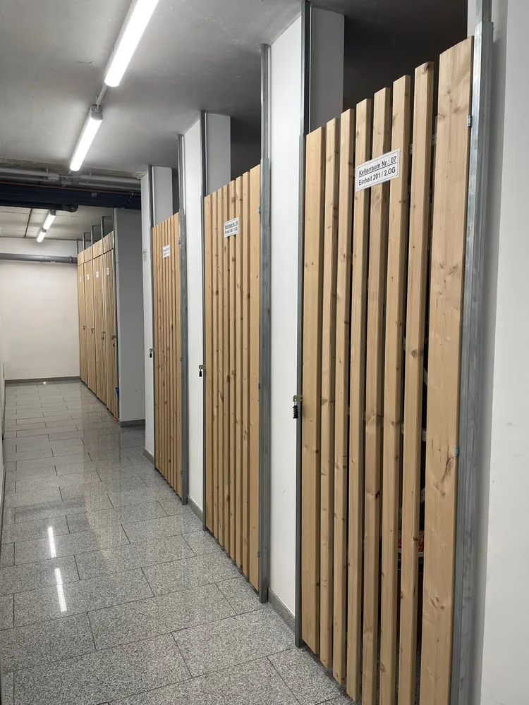 1 Zimmer Wohnung mit 30 m² in Wiesbaden – Bild 9