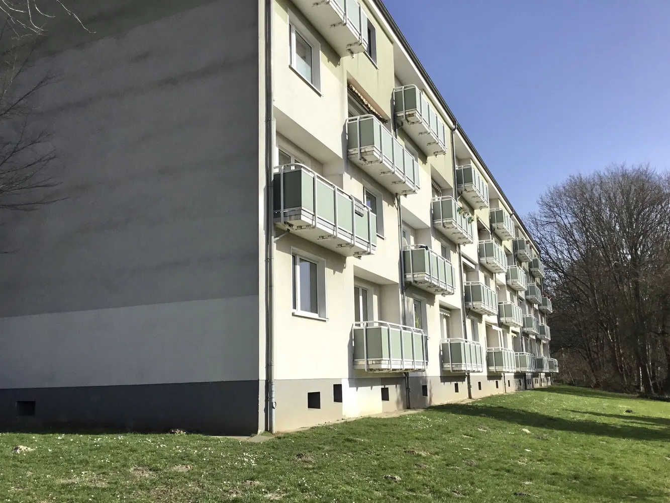 4 room apartment with 60 m² in Dortmund – Photo 3