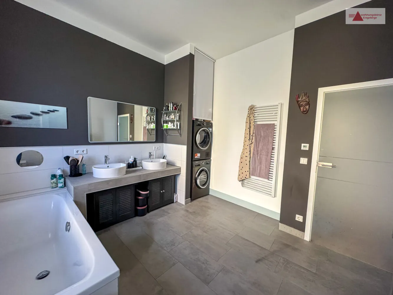 3 Zimmer Wohnung mit 92 m² in Schwarzenberg – Bild 4