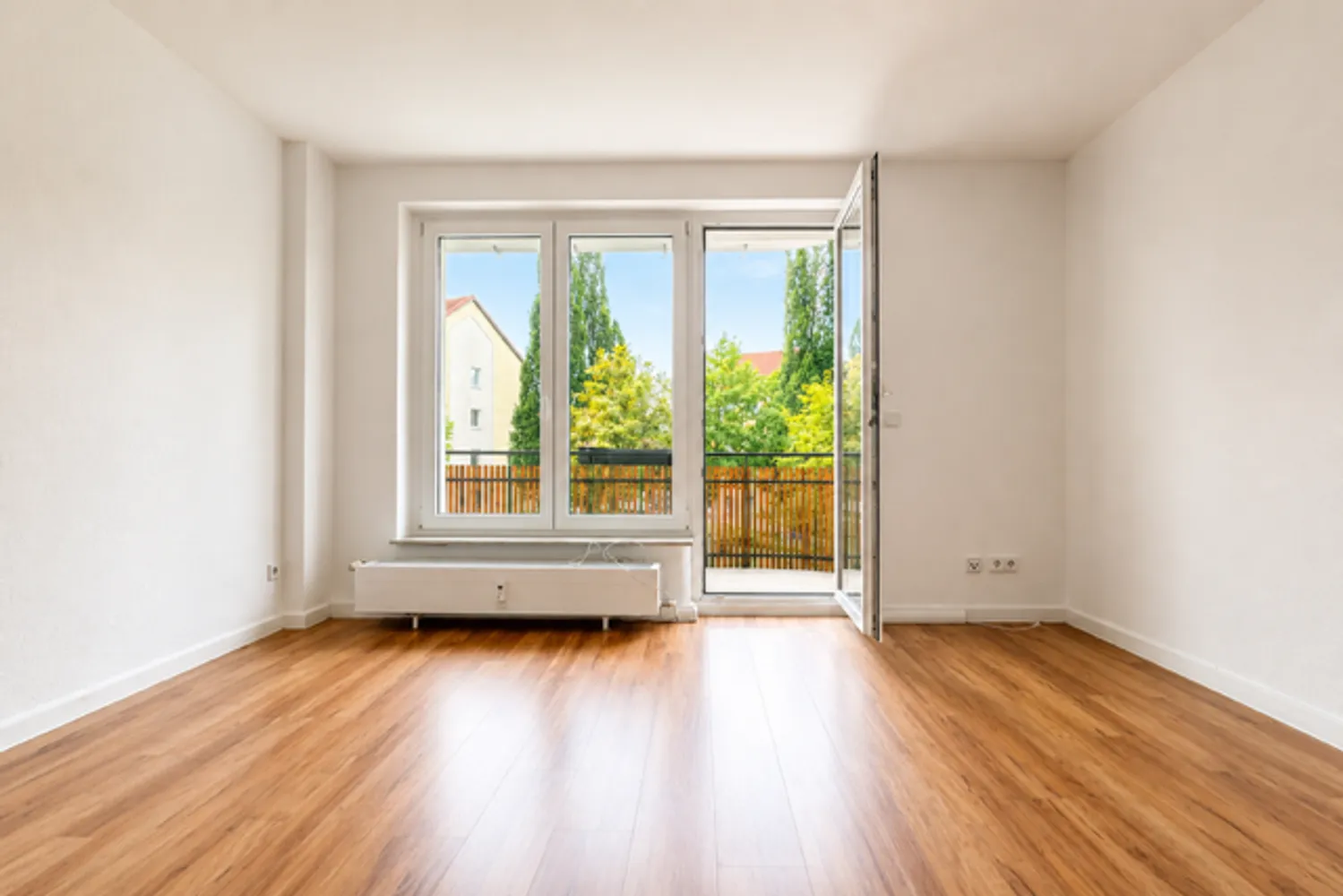 2 Zimmer Wohnung mit 55 m² in Chemnitz – Bild 1