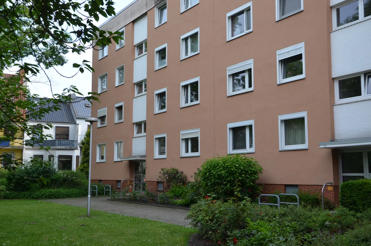 3 Zimmer Wohnung mit 80 m² in Bremen – Bild 2