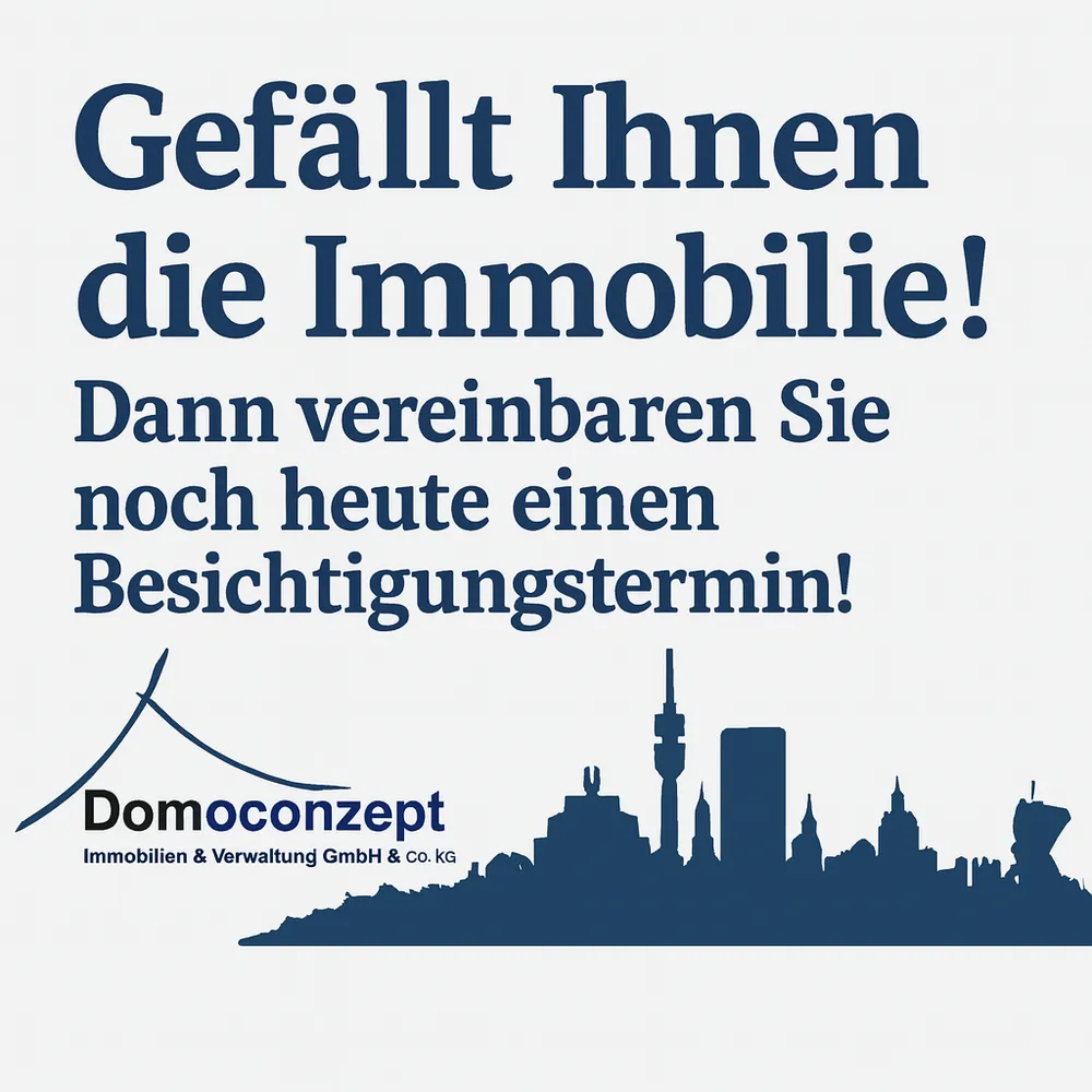 1 Zimmer Wohnung mit 26 m² in Dortmund – Bild 8