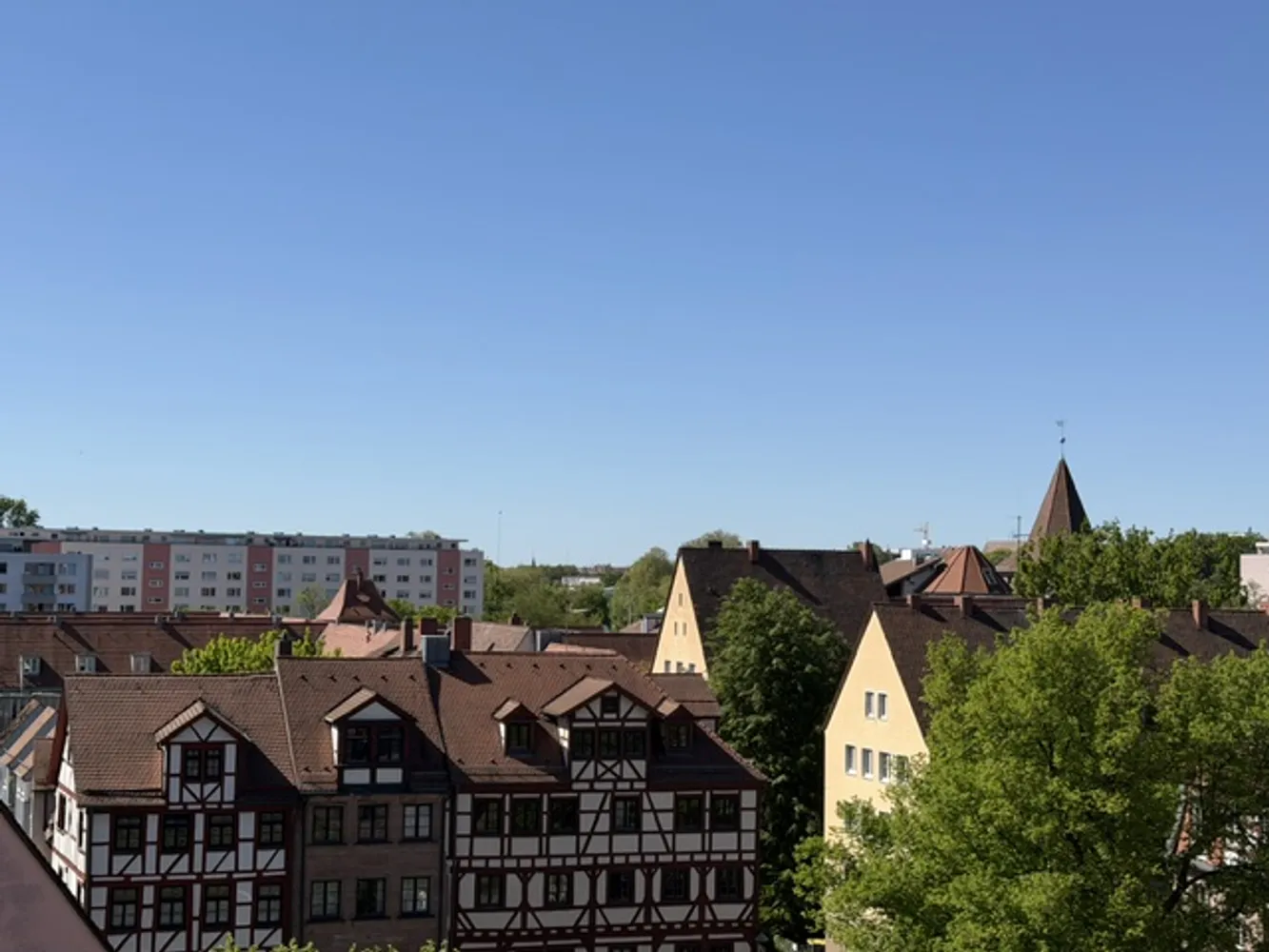 2 Zimmer Wohnung mit 105 m² in Nürnberg – Bild 6