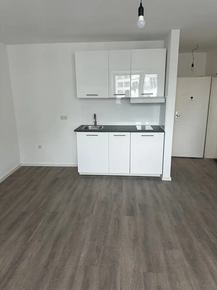 1 room apartment with 23 m² in Frankfurt am Main – Photo 1