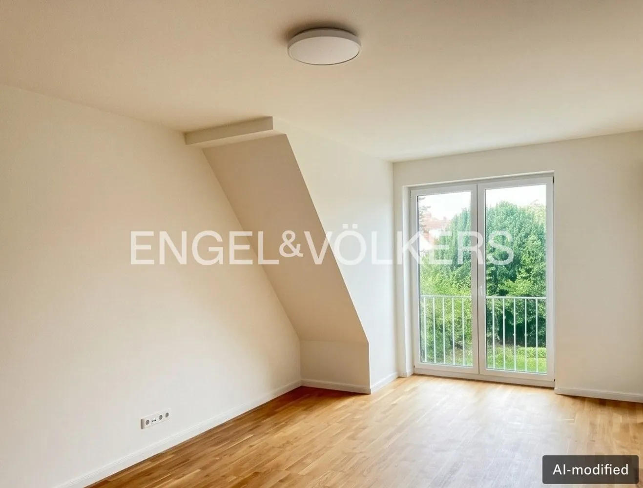 2 Zimmer Wohnung mit 65 m² in Münster – Bild 1
