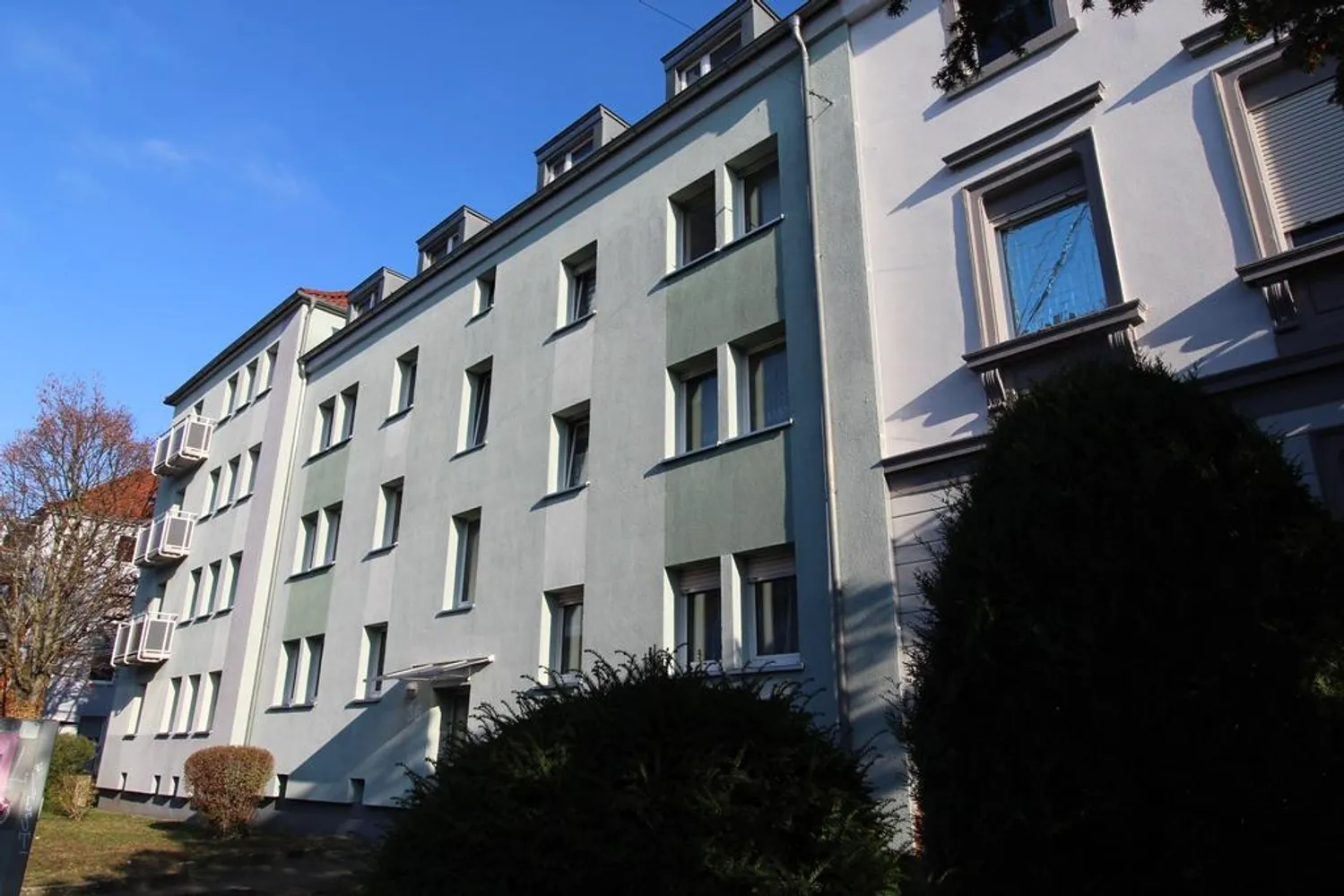 3 Zimmer Wohnung mit 57 m² in Karlsruhe – Bild 2
