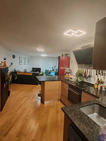 2 Zimmer Wohnung mit 60 m² in Hamburg – Bild 1