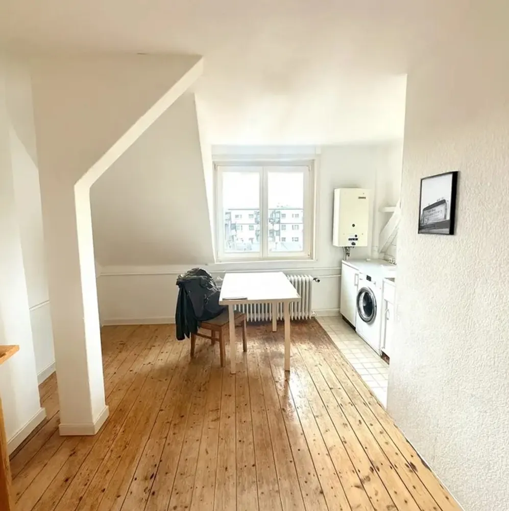 2 Zimmer Wohnung mit 49 m² in Hamburg – Bild 3