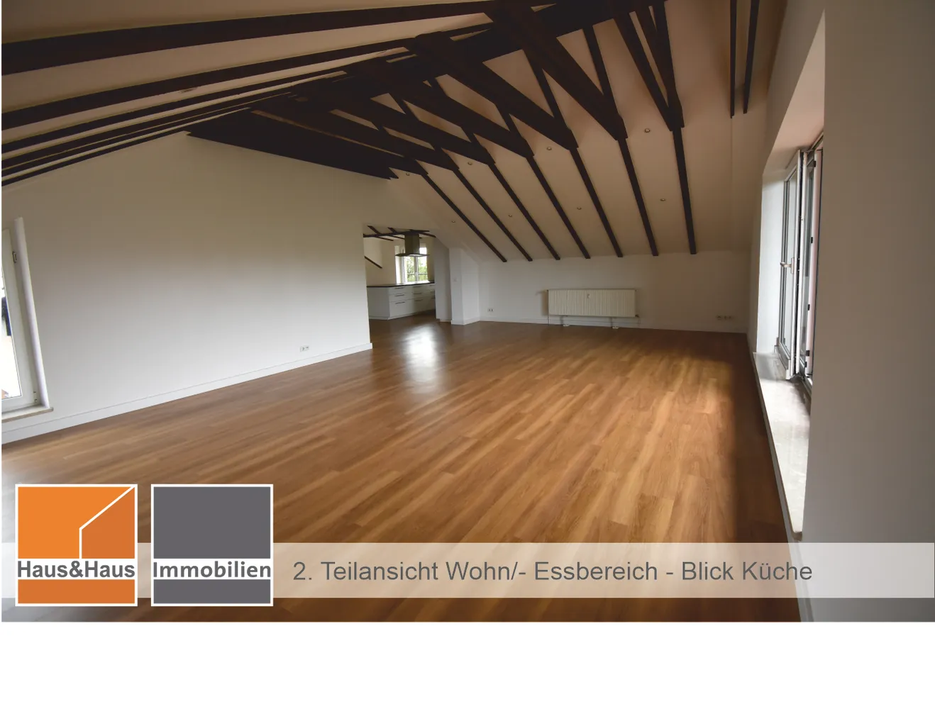 2 Zimmer Wohnung mit 139 m² in Ratingen – Bild 2