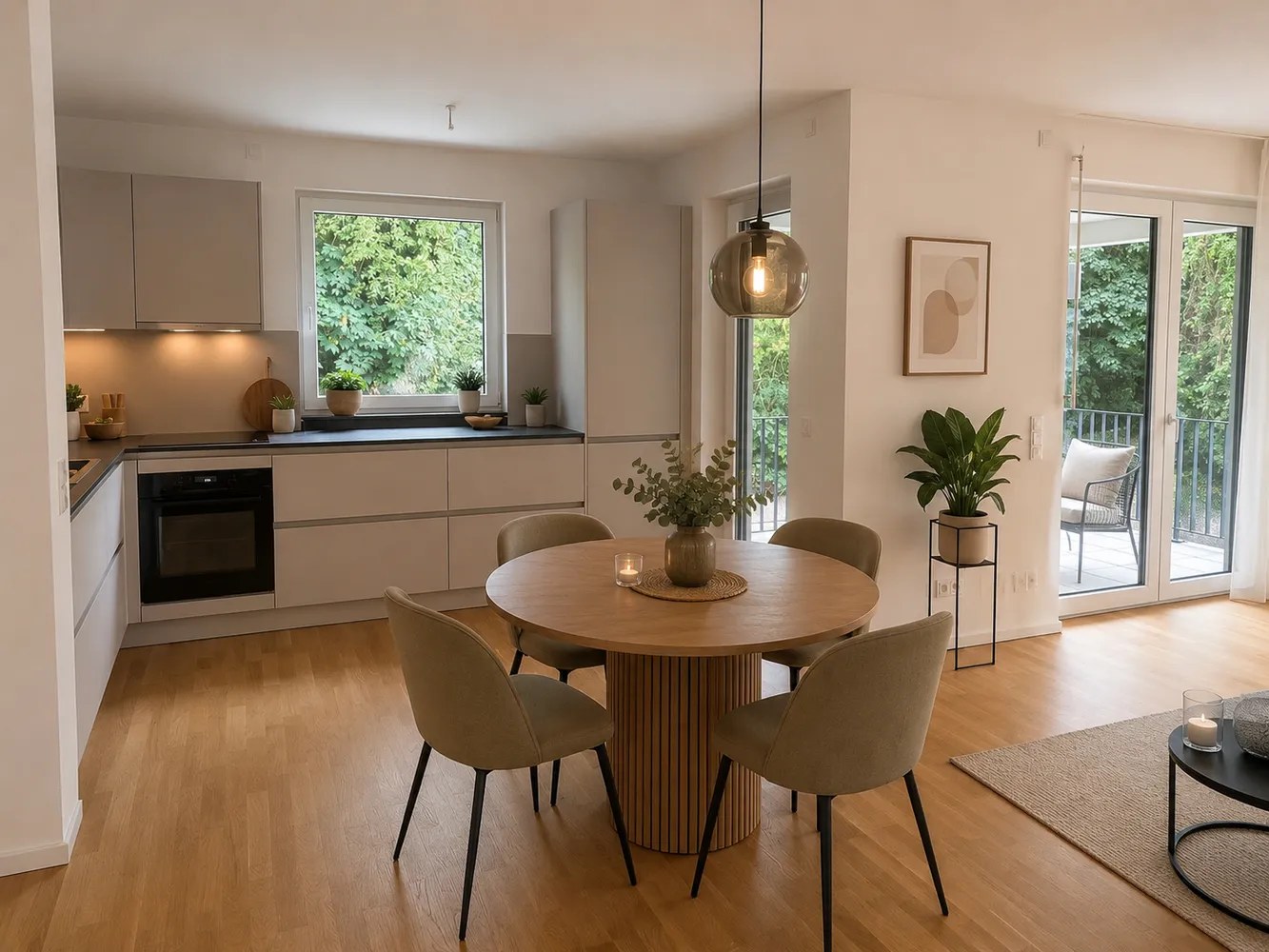 4 Zimmer Wohnung mit 102 m² in Osnabrück – Bild 3