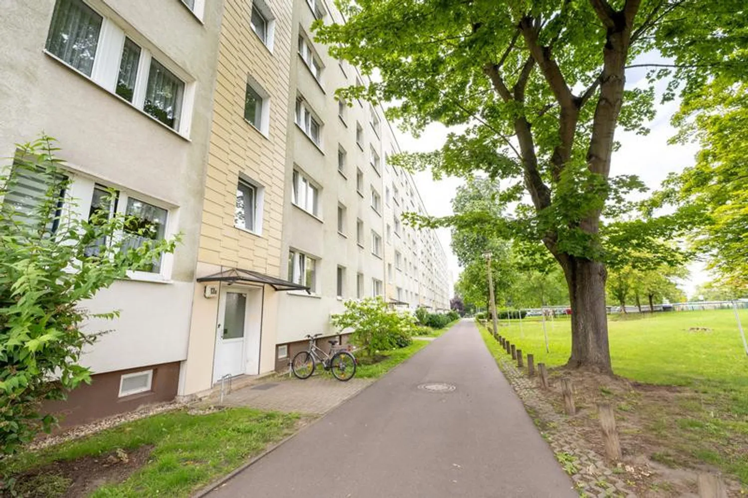 3 room apartment with 60 m² in Magdeburg – Photo 5