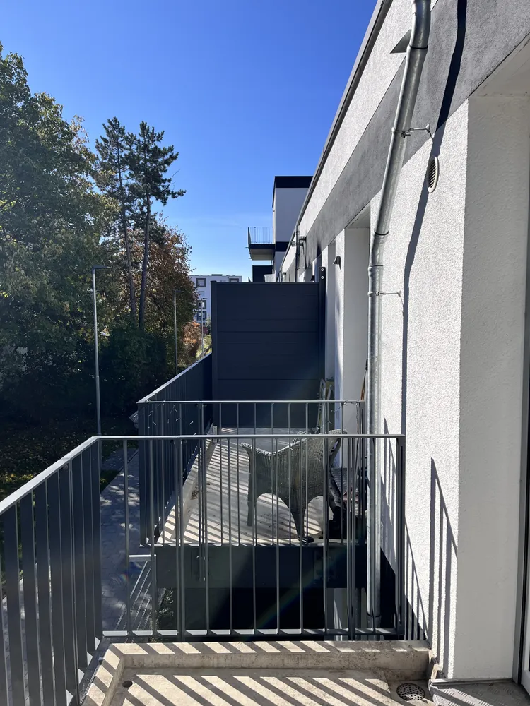 1 room apartment with 24 m² in Augsburg – Photo 10