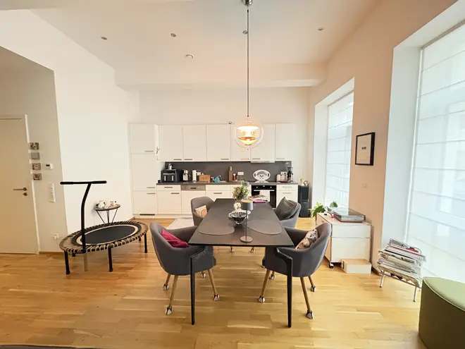 2 Zimmer Wohnung mit 82 m² in Frankfurt am Main – Bild 5