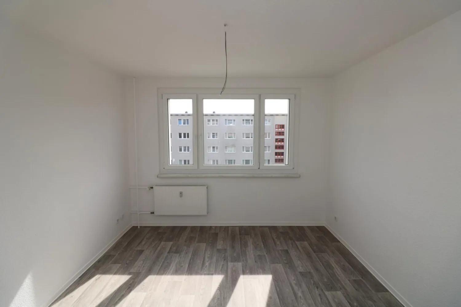 2 Zimmer Wohnung mit 48 m² in Freiberg – Bild 3