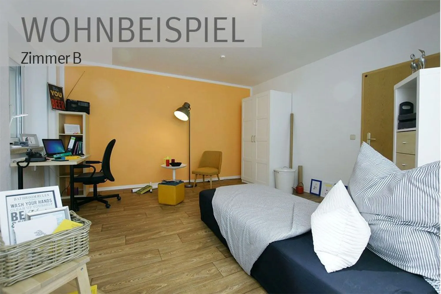 WG-Zimmer in Plauen – Bild 1