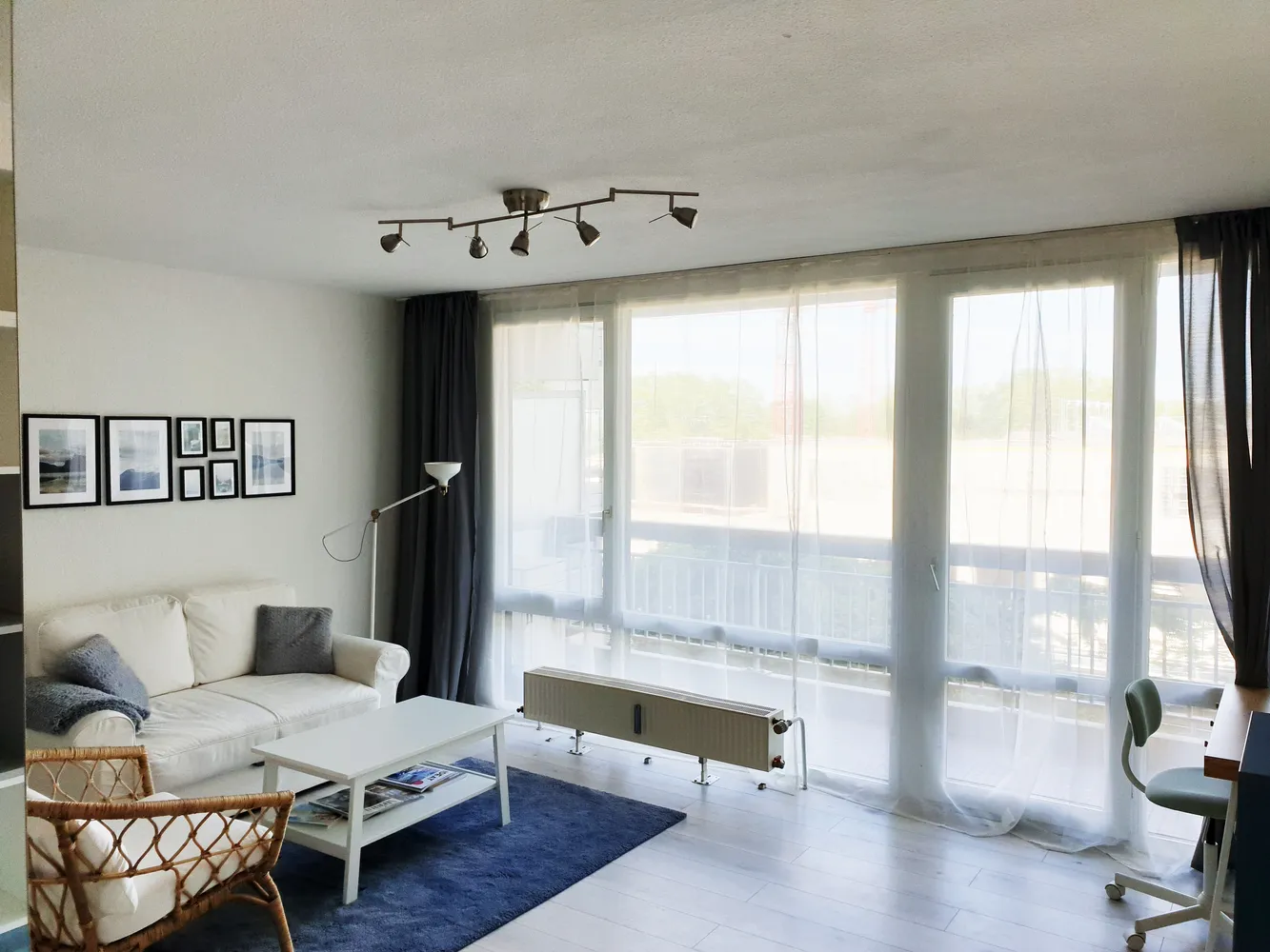 1 Zimmer Wohnung mit 50 m² in Köln – Bild 2