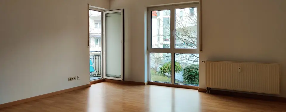 2 Zimmer Wohnung mit 31 m² in Metzingen – Bild 1