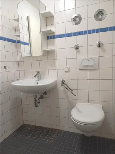 1 Zimmer Wohnung mit 29 m² in Frankfurt am Main – Bild 4