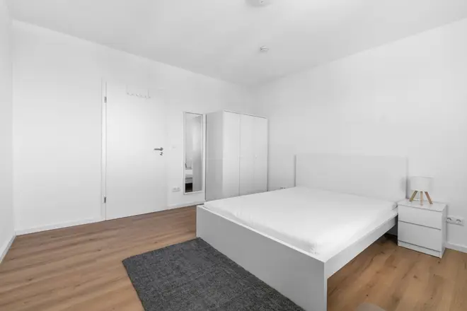 1 Zimmer Wohnung mit 13 m² in Frankfurt am Main – Bild 2