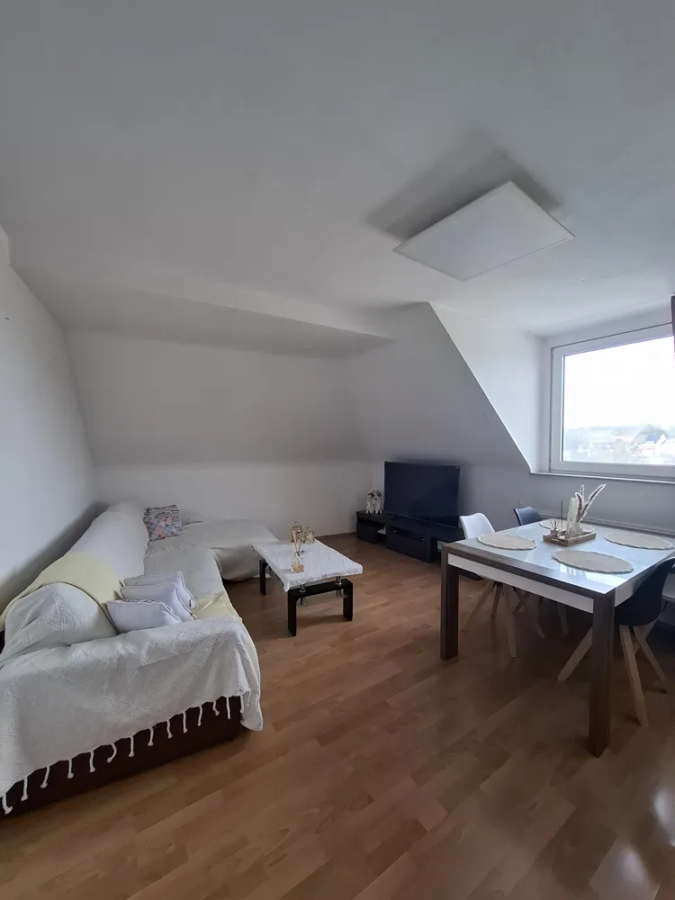 2 Zimmer Wohnung mit 59 m² in Aachen – Bild 1