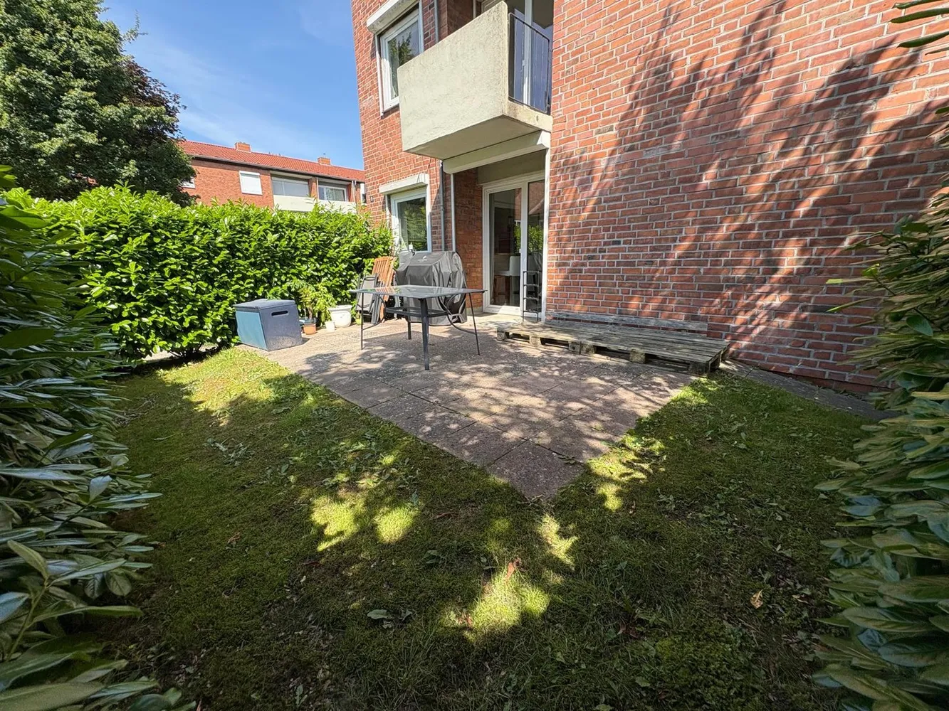 2 Zimmer Wohnung mit 64 m² in Hamburg – Bild 1