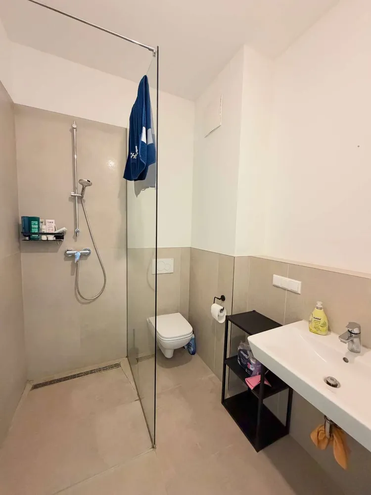 3 Zimmer Wohnung mit 49 m² in Lübeck – Bild 2