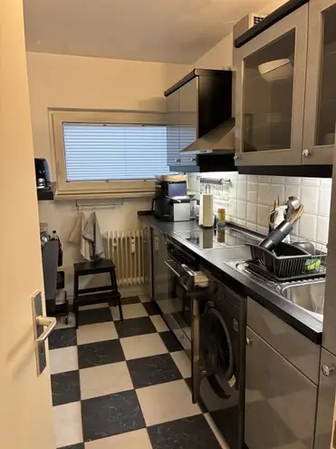 2 Zimmer Wohnung mit 50 m² in München – Bild 3