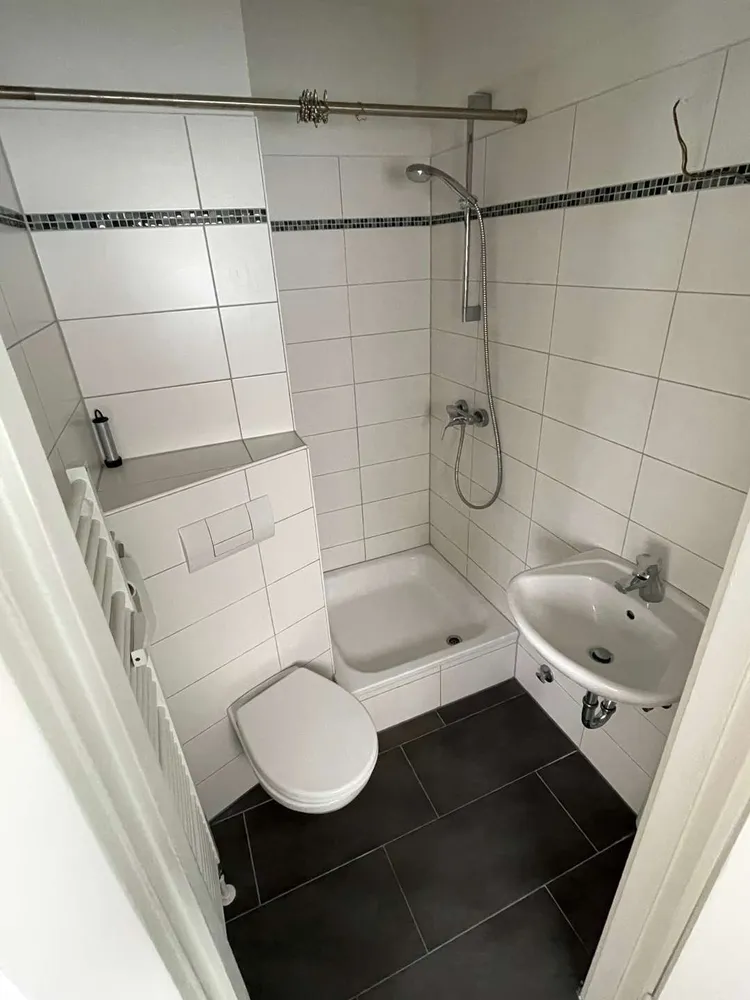 1 Zimmer Wohnung mit 36 m² in Hamburg – Bild 2