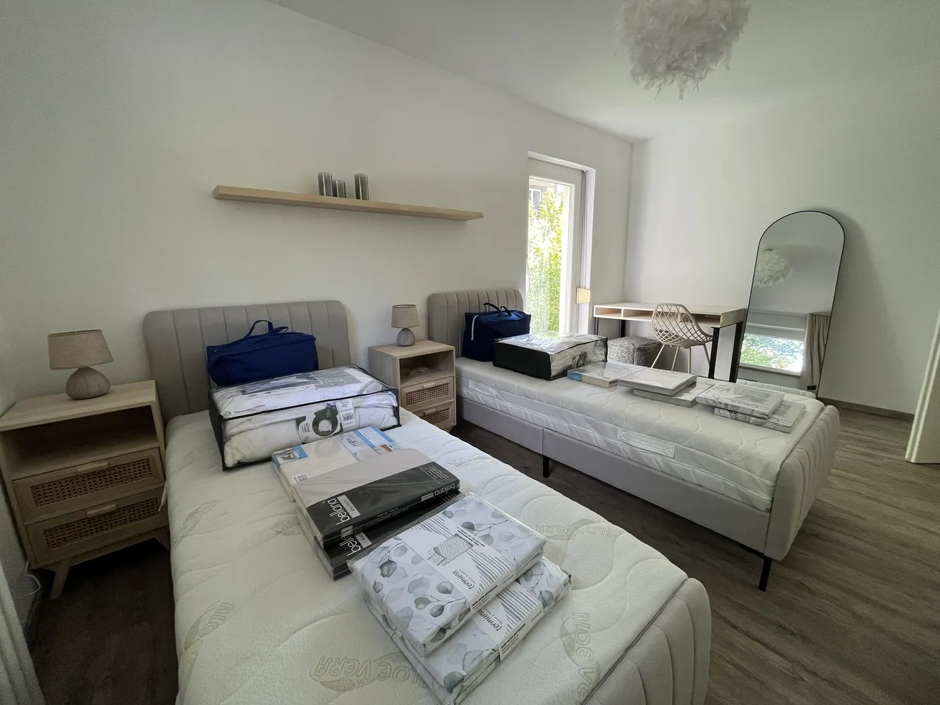 2 room apartment with 51 m² in Brunswick – Photo 11