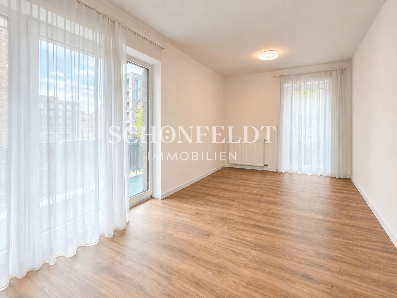 3 room apartment with 74 m² in Hamburg – Photo 2