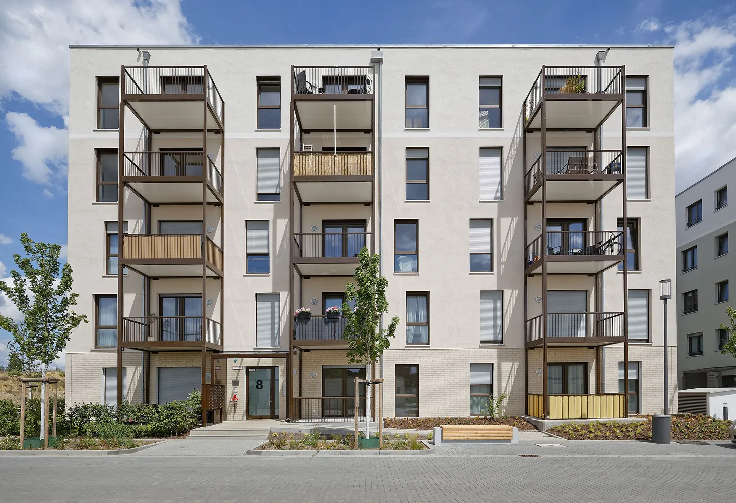 4 Zimmer Wohnung mit 93 m² in Mönchengladbach – Bild 8