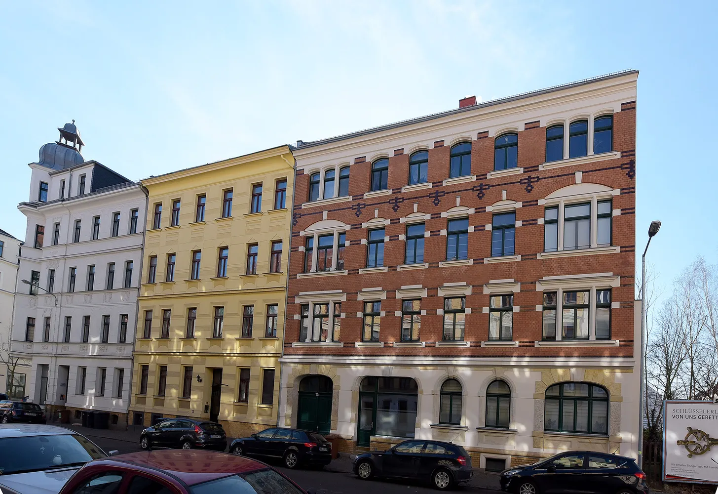 2 Zimmer Wohnung mit 61 m² in Leipzig – Bild 1