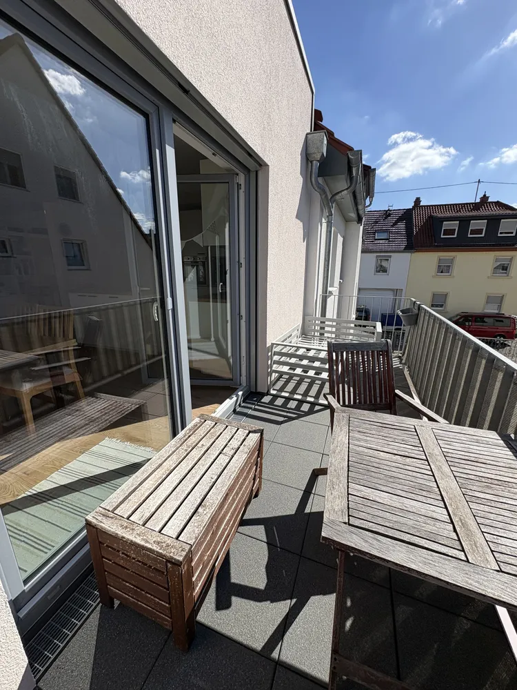 4 Zimmer Wohnung mit 112 m² in Karlsruhe – Bild 11
