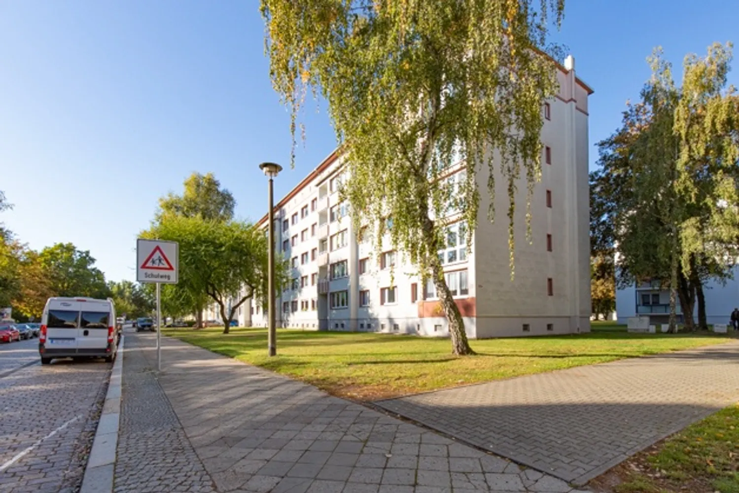 2 Zimmer Wohnung mit 49 m² in Magdeburg – Bild 12