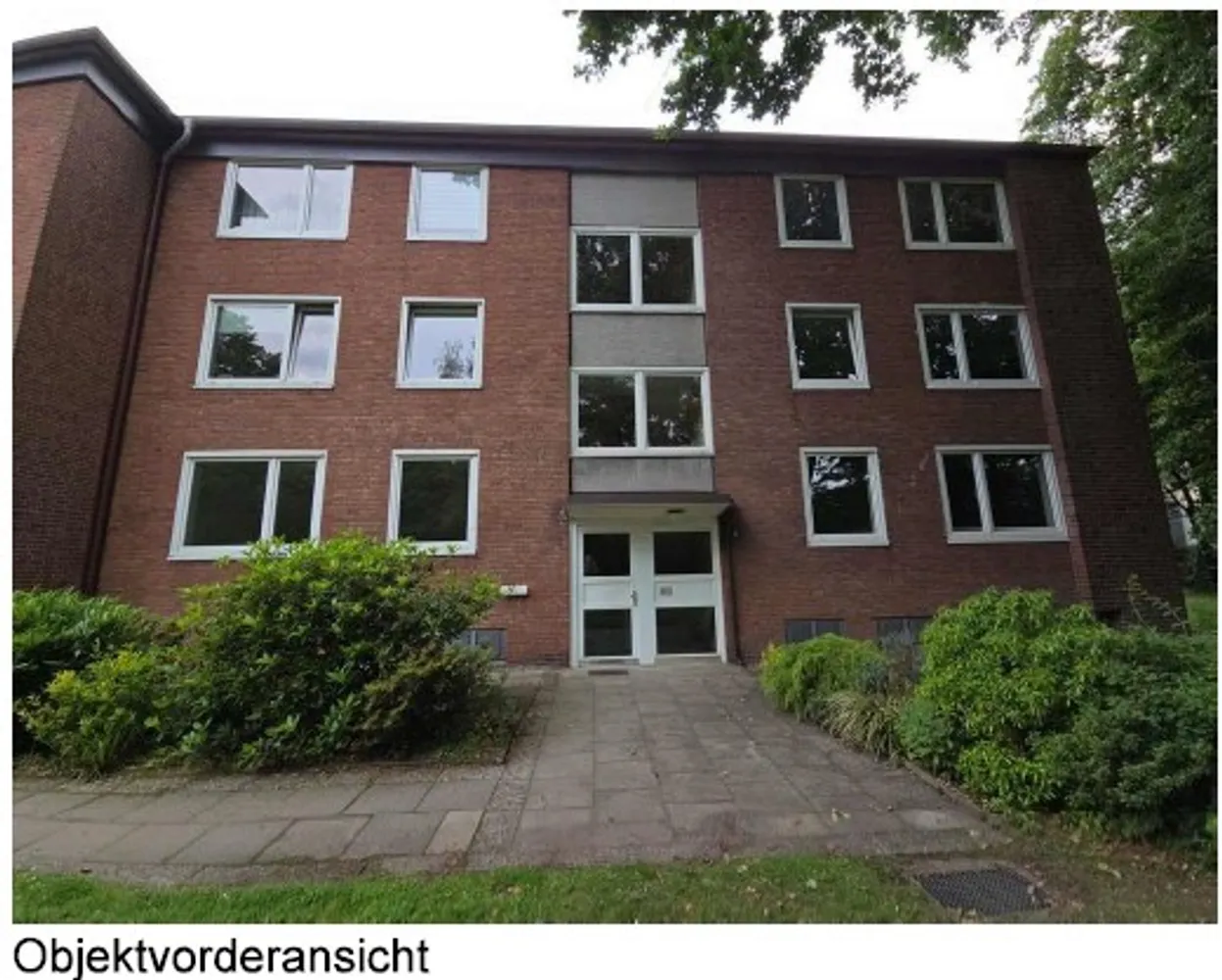 3 Zimmer Wohnung mit 68 m² in Hamburg – Bild 1