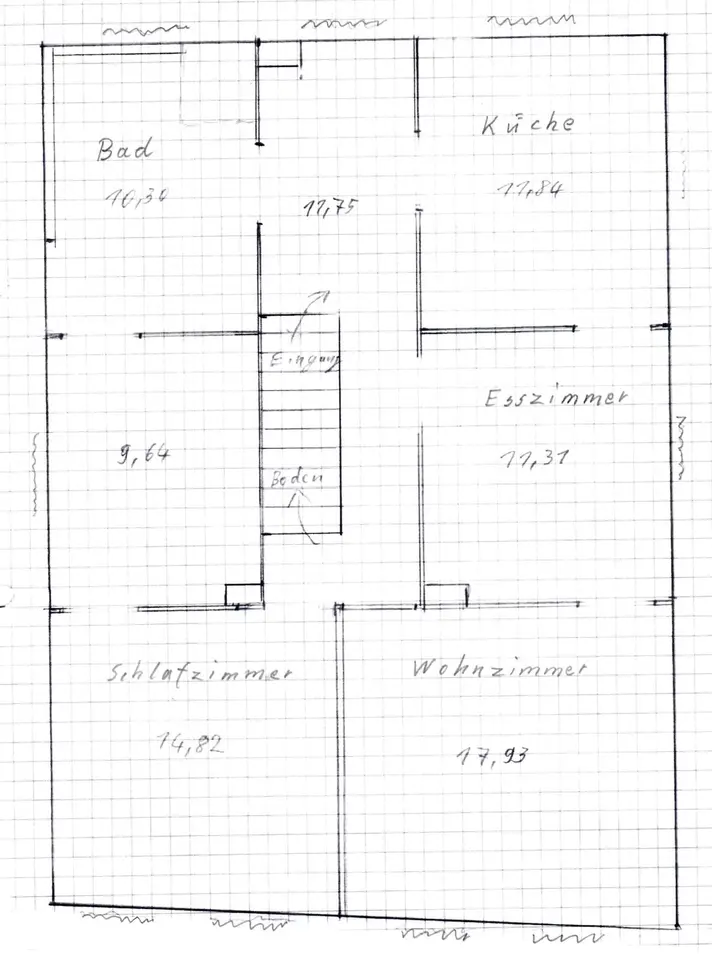 3 Zimmer Wohnung mit 87 m² in Melle – Bild 5
