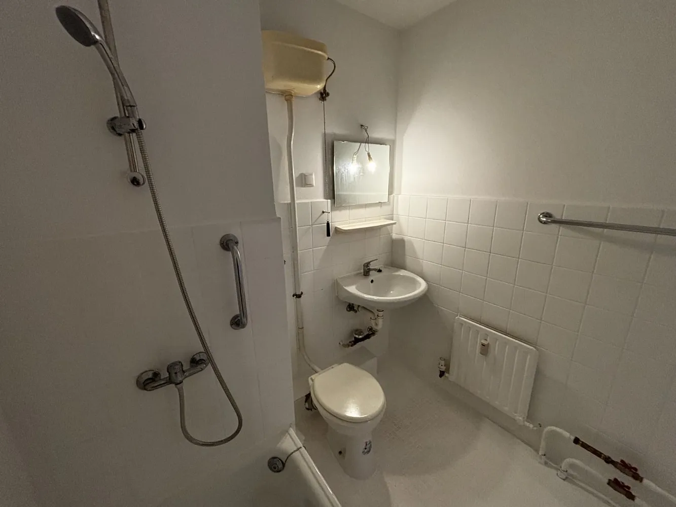 1 room apartment with 44 m² in Bremen – Photo 4