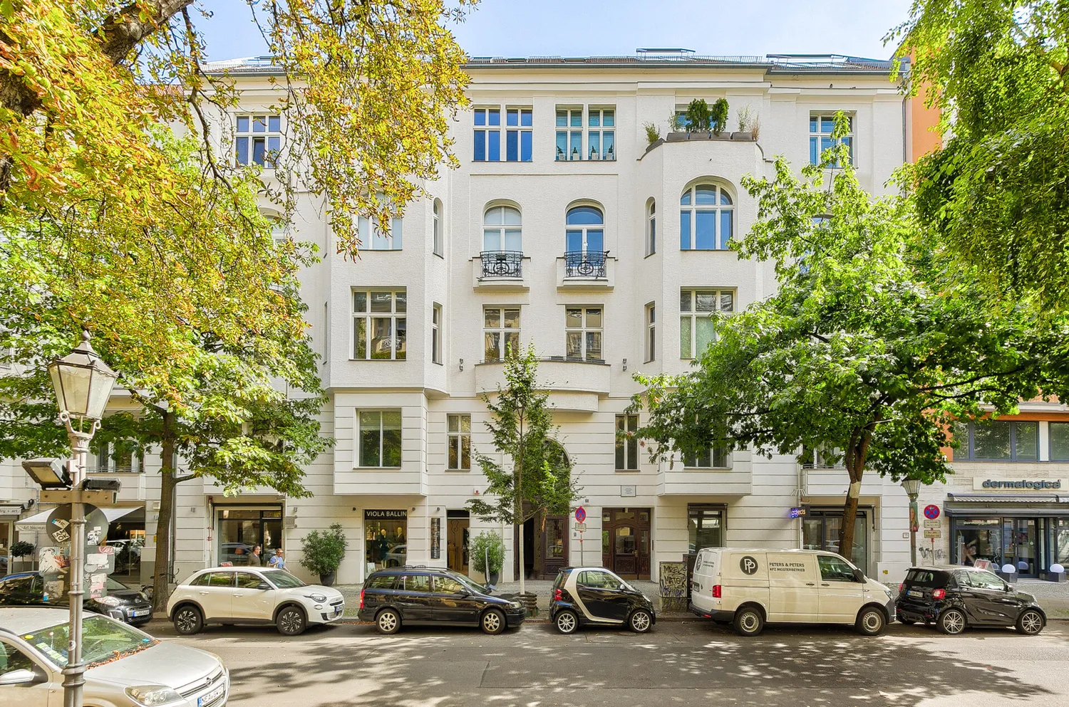 3 Zimmer Wohnung mit 114 m² in Berlin – Bild 11