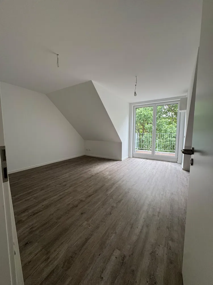 3 Zimmer Wohnung mit 62 m² in Hamburg – Bild 1