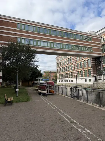 4 Zimmer Wohnung mit 134 m² in Leipzig – Bild 3