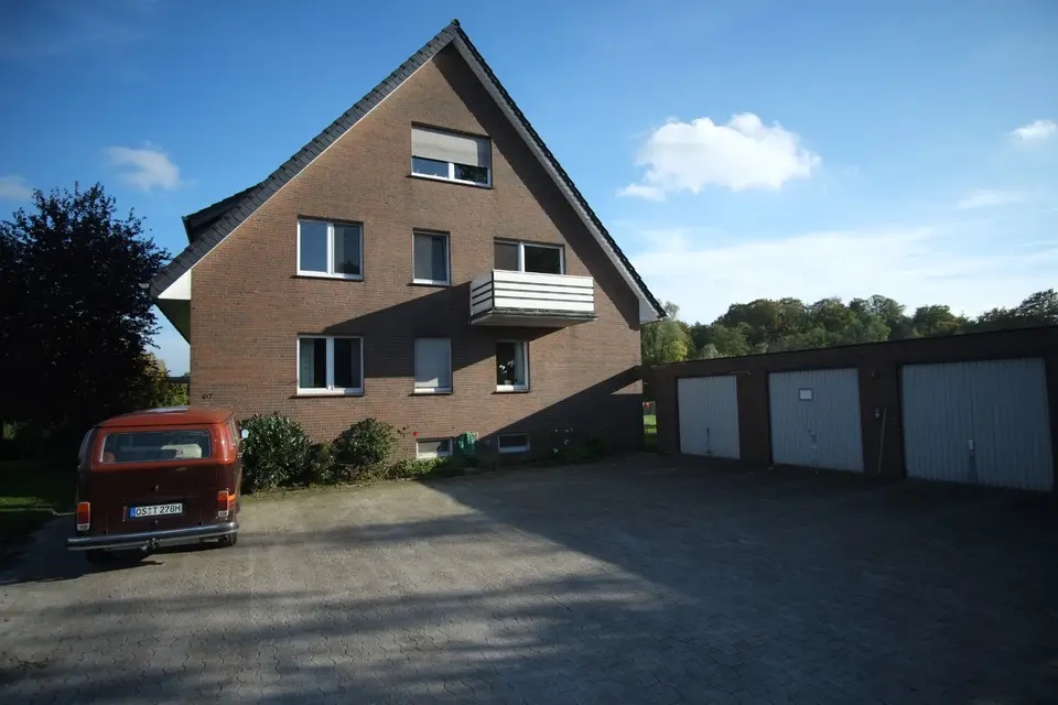 4 Zimmer Wohnung mit 68 m² in Osnabrück – Bild 1