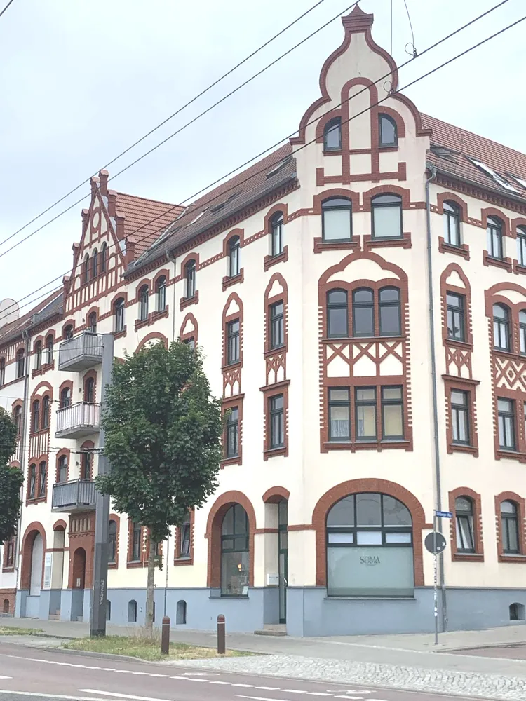 2 Zimmer Wohnung mit 49 m² in Halle (Saale) – Bild 3